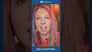 Reliving history through declassification