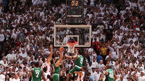 Every NBA Buzzer Beater Game Winner (2001-2023)