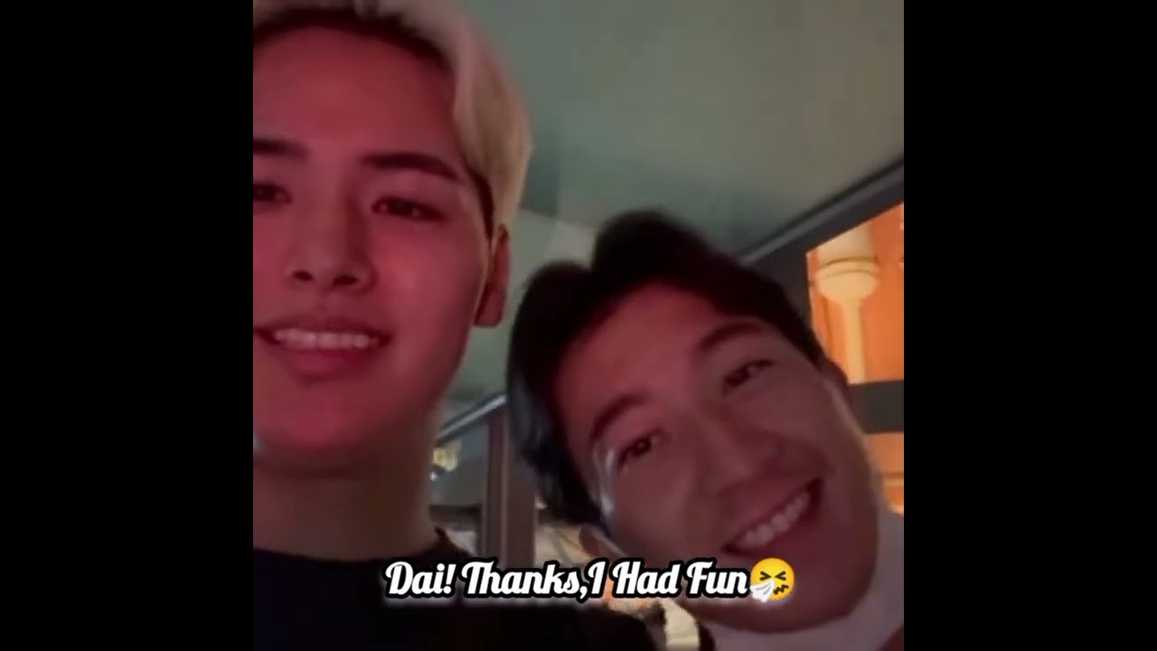 Daishun Going To Their Separate Homes🥺🤧