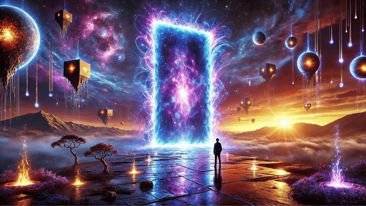 What Happens If We Open a Portal to a Parallel Universe? - YouTube
