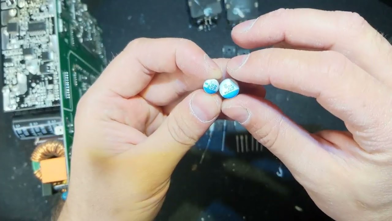 Enermax power supply repair