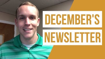 Tuesday Tech Tip | December