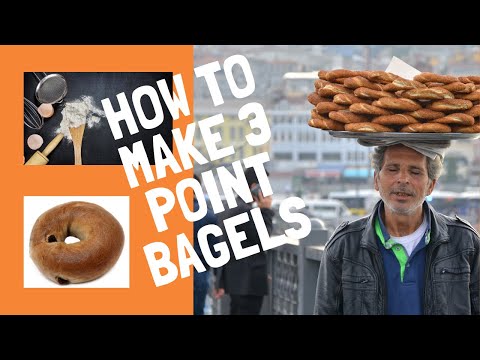how-to-make-weight-watchers-3-point-bagels!-two-ingredients-and-easy!