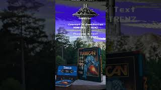Turrican (C64, 1990) Sunset #shorts