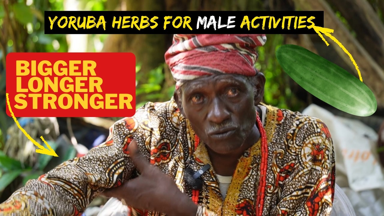 AGBO IDAKOLE для настоящего мужчины | АбинибиХаб