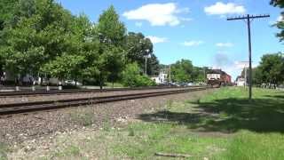 MBTA and NS 6/20/2014
