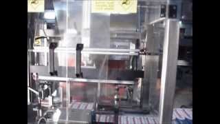 Efficient Sleeve Wrapping for Toothpaste Cartons- Clearpack Group