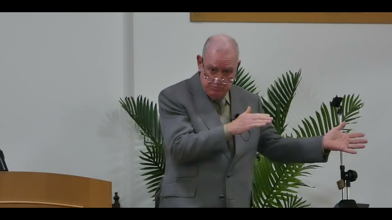 Brae road Gospel Chapel