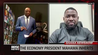 Ghana: The Economy President Mahama Inherits - Fred Duvor