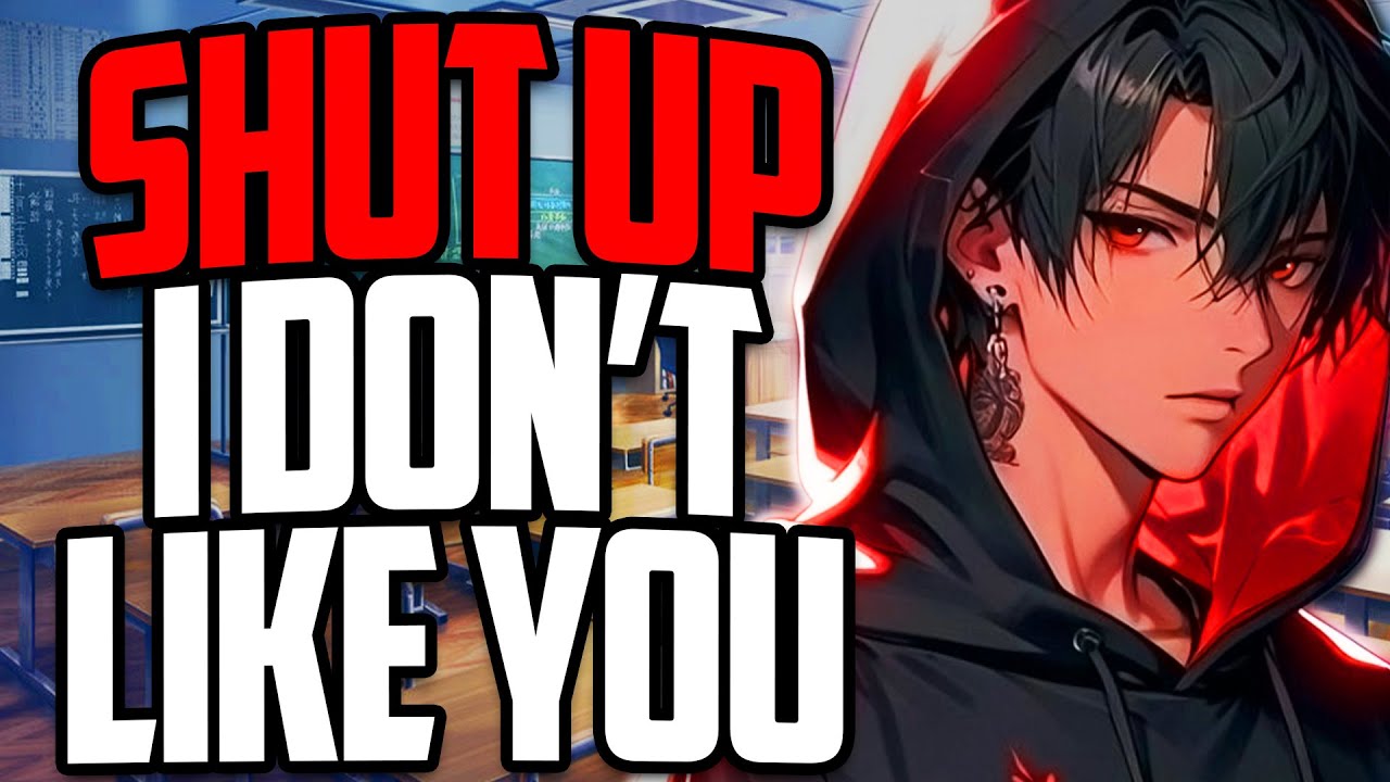 M4A Your Bully Caught Feelings For You? [Boyfriend ASMR] [Tsundere] [Bully x Listener]