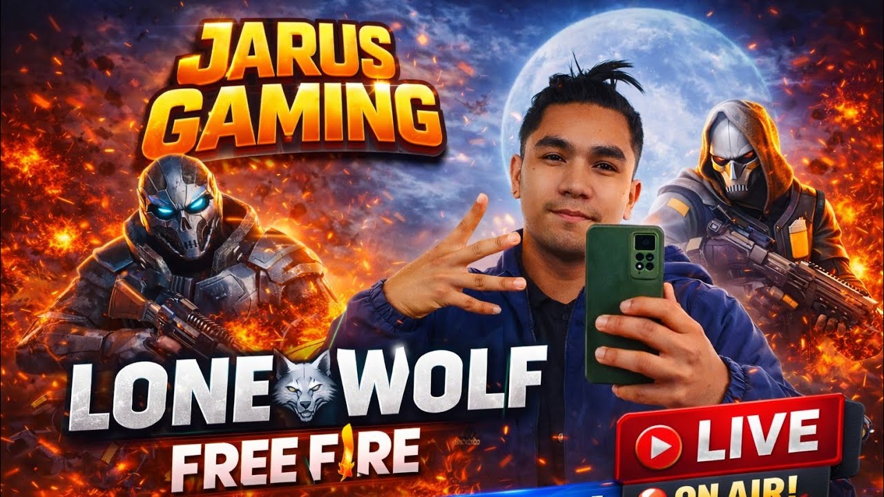 Jarus gaming and vlug ⚡ is live