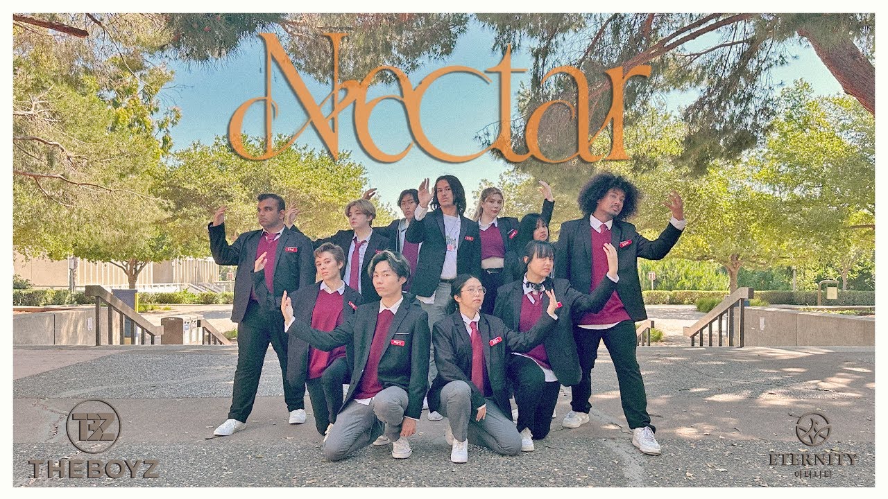 THE BOYZ (더보이즈) - "Nectar" Dance Cover by Eternity | 댄스커버 이터니티 댄스팀