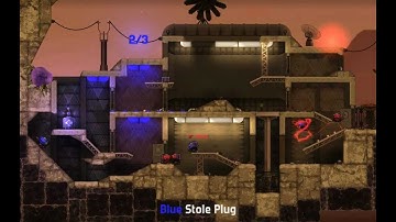 Cobalt Alpha: Capture the Plug