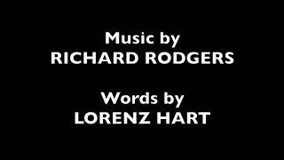 ‘You Are Too Beautiful’ by Rodgers &amp; Hart • Dénes Dosztán, piano