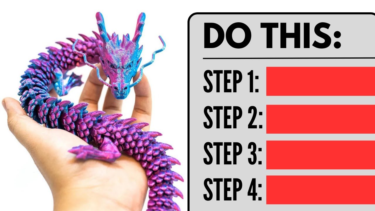 Find a PROFITABLE 3d print (Checklist) - YouTube