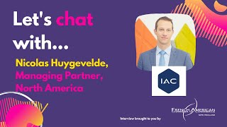 Let's Chat! with IAC Partners