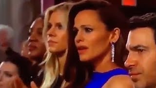 Famous Jennifer Garner Responds To Her Own Oscars 2018 Meme On Social Media! | What's Trending Now! Net Worth