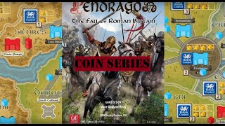 Pendragon: The Fall of Roman Britain in Vassal - Content & Gameplay - COIN Series