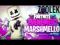 Fortnite marshmello event live concert fr 