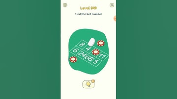 Dop 2 level 549 gameplay Walkthrough Solution