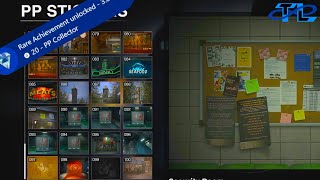 Dead Rising Deluxe Remaster PP Collector Achievement guide