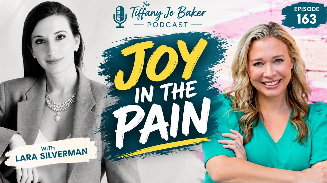 Unanswered Prayers: Finding Joy in Grief | Lara Silverman | EP 163