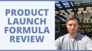 Product Launch Formula Review - Should You Invest In This Program?