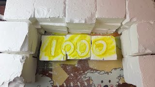 30 Unpolished Chalk Pieces, Celebrating 1k Followers on RedNote 💥 💥