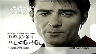 NBC The More You Know PSA feat. Goran Visnjic (2005)