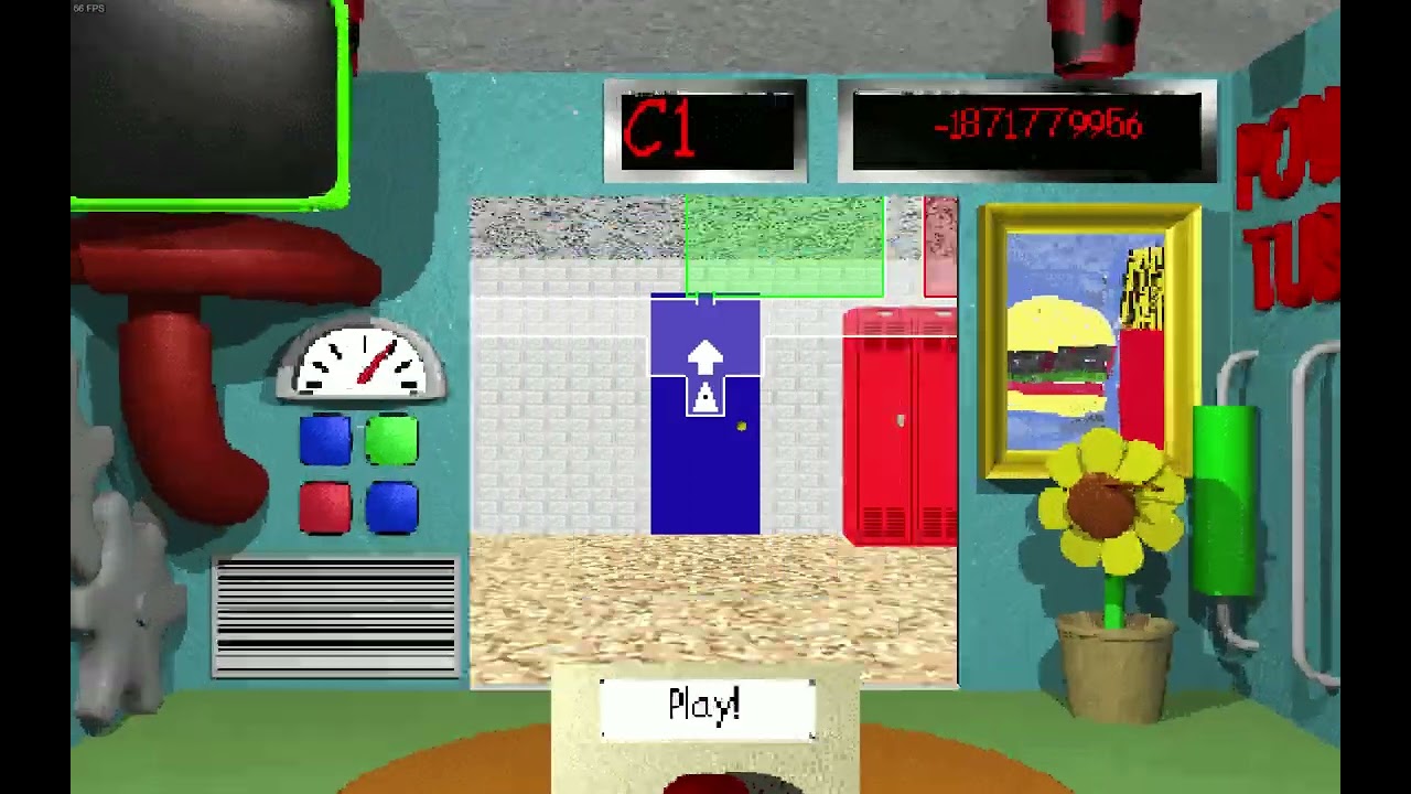 Baldi's Basics Plus - all challenges in 15 minutes