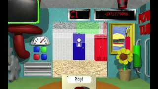 Baldi's Basics Plus - all challenges in 15 minutes