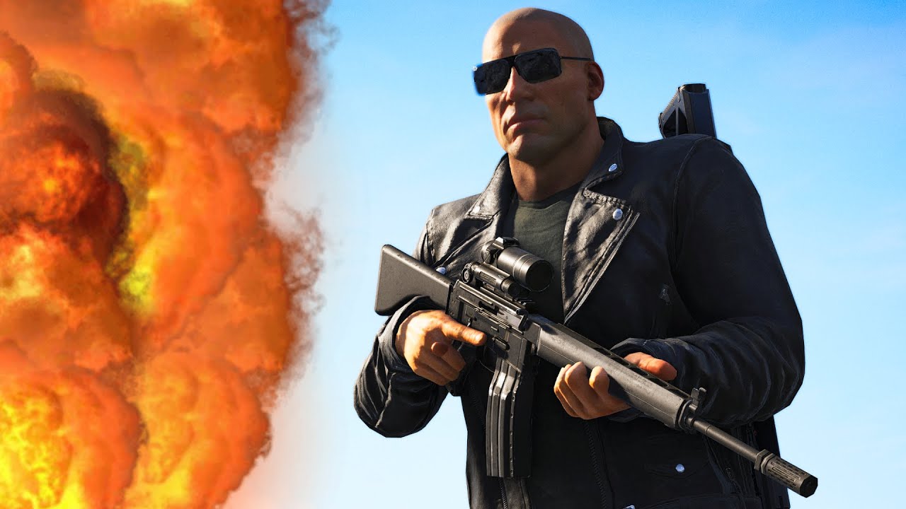 ULTIMATE TERMINATOR LOADOUT in Ghost Recon Breakpoint!