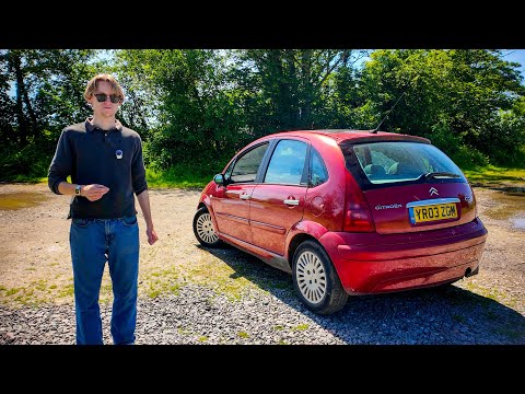 This £200 Citroen is proof Europe has the best cars in the world
