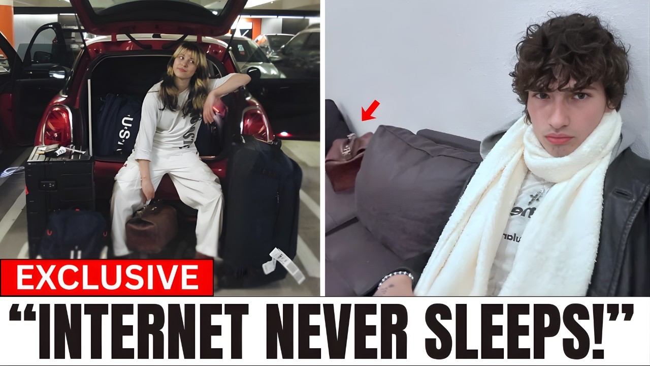 Alysa Liu's SECRET Boyfriend REVEALED After Olympics Win 👀