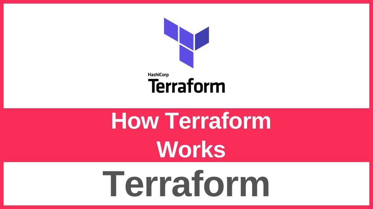 Terraform Tutorial For Beginners - How Terraform Works - YouTube