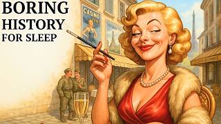 The Most Relaxing Facts About Prostitutes in Word War II | Sleepy History Story