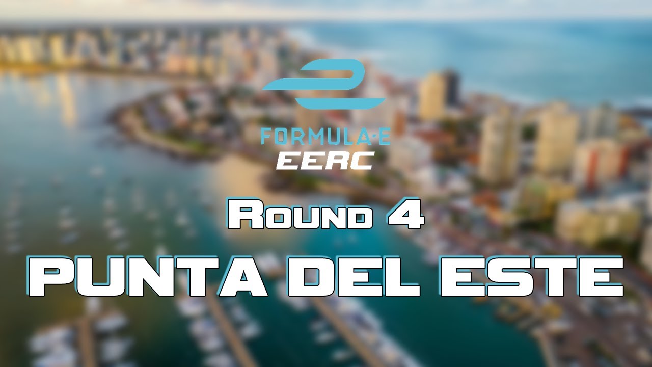 EERC Formula E - Season 7 - Round 4 - Punta Del Este