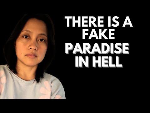 I took a Tour of Hell and the Heavenly Realms and met Jesus - Sandielyn's Testimony