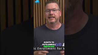 Intune Enrollment for Windows 365 Cloud PC Link #shorts
