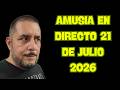 AMUSIA EN DIRECTO 21 DE JULIO 2026