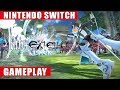 Fate/Extella Link Nintendo Switch Gameplay の動画、YouTube動画。
