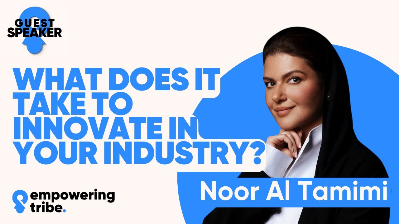 How to Identify and Solve Key Challenges in Your Market | Noor Al Tamimi