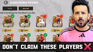 Don't Claim These Players From Spanish Chapter 😤 