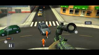 Spinner 3D Prison Break with Keltec Bos weapon | Best Android Shooting Game screenshot 5