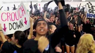 Class of 2021: Winter Pep Rally Trailer
