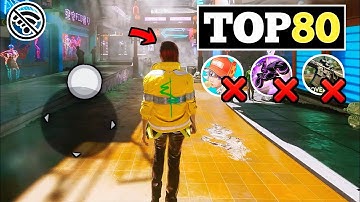 Top 80 New OFFLINE Games For Mobile | Best offline games for android & iOS 2025