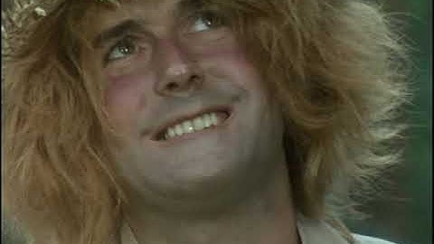 Monty Python | Village idiot | Arthur Figgis