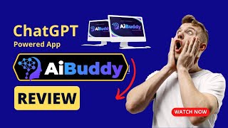 Ai Buddy ChatGPT Powered App  ╚  2023  ╝
