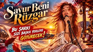 Savur Beni̇ Rüzgar 70’Ler Anadolu Rock × Indie Retro Anatolian