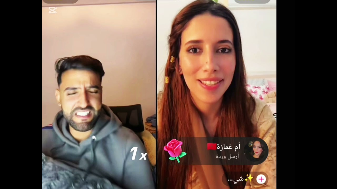 حمزة الايف طلعو معه اليابانيين مفهم ولو مع موت ضحك